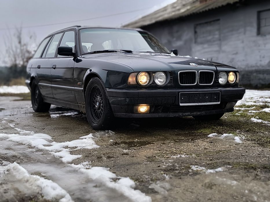 Piese auto BMW E34 520i 1995
