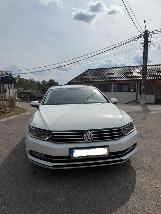 Vând VW Passat B8 Variant