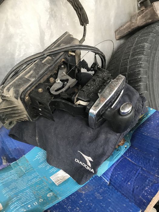 Коробка Автомат Гольф 4