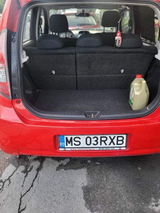 Daihatsu Sirion 2008