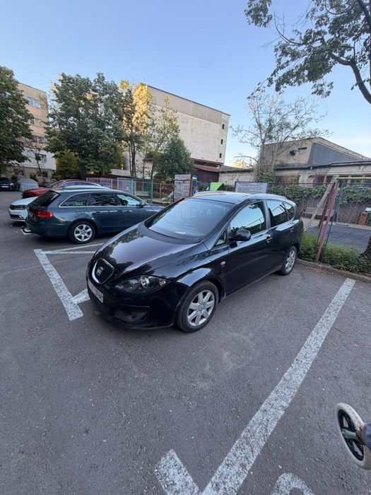 Seat altea xl cu volan pe dreapta