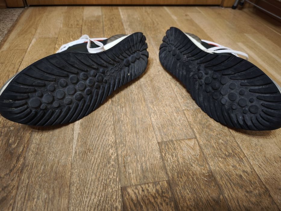 Мъжки кожени ортопедични кецове ECCO – №46