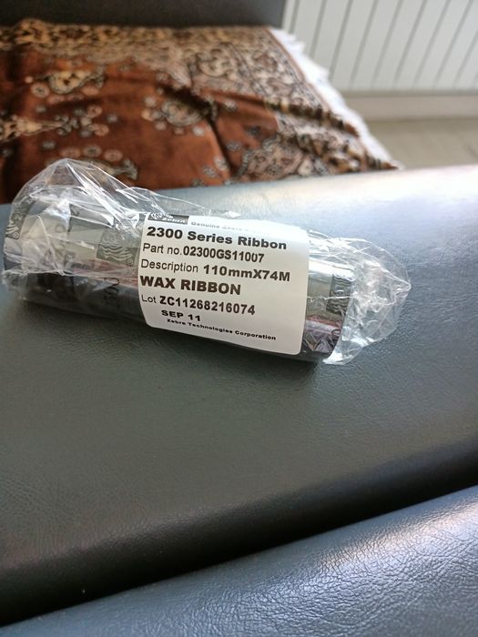 Продам термотрансферные катреджи.