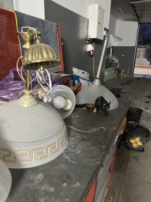 Люстры,лампы,светильник