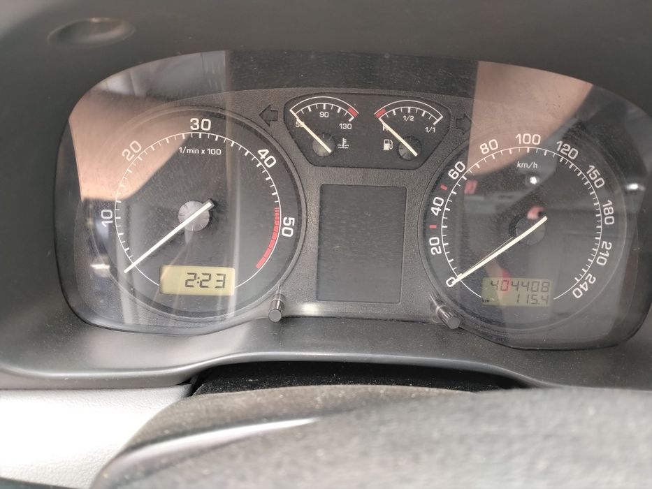 Skoda Octavia 1.9 TDI ALH