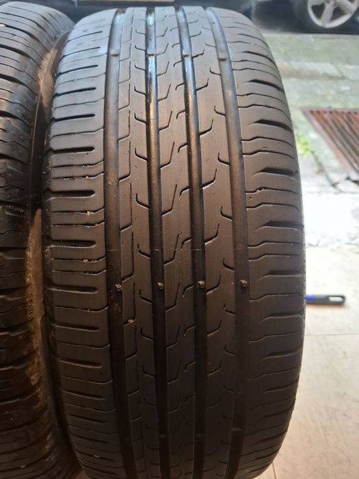 2 Летни гуми Континентал 205/55/16 ДОТ21 6.5мм