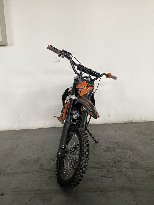 Cross 110cc KXD PRO Germany pentru copii cu transport si garantie