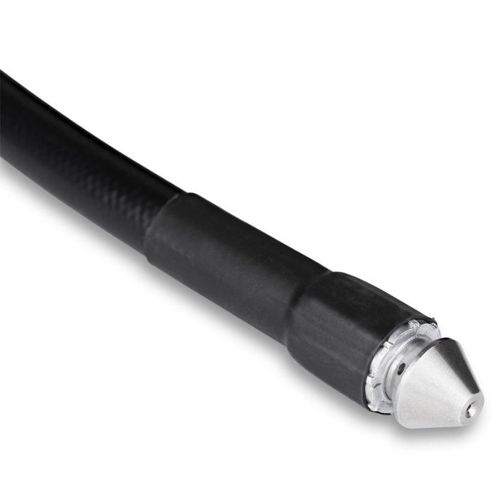 Нов маркуч за отпушване канали 20m за водоструйки KÄRCHER, BOSCH и др.