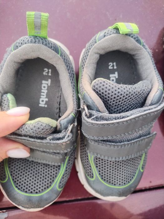 Кросовки Geox, Tombi