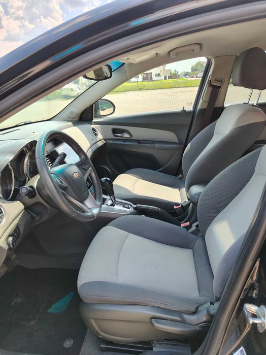 CHEVROLET Cruze 2010 — imagine 5