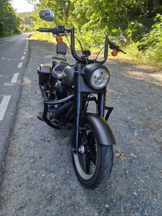 Harley Davidson Dyna Switchback 2012