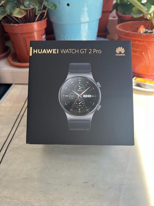 Smartwatch Huawei Gt 2 Pro