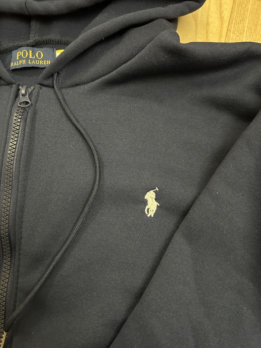 Trening Polo Ralph Lauren – hanorac + pantaloni (bleumarin) M/L