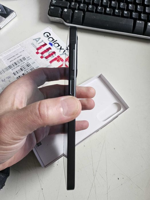 Samsung Galaxy A17 5G 128GB 4GB RAM Dual (SM-A176B),Black !