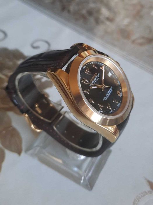 Продам наручные часы SEIKO-automatic