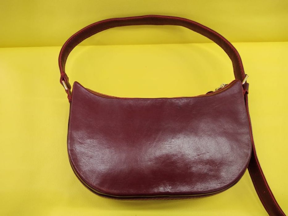 Натуральные кожаные сумки