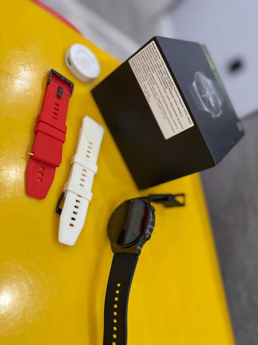 Продам смарт часы Huawei watch Gt 2 Pro