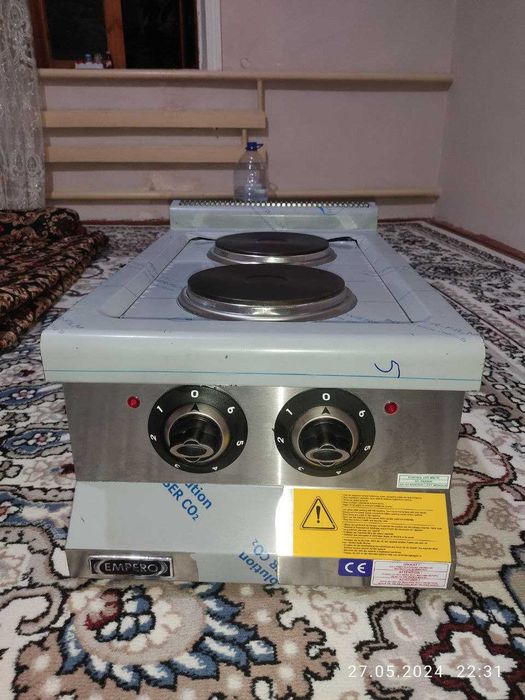Электрическая плита Турецкий EMPERO.PLS.7KE010