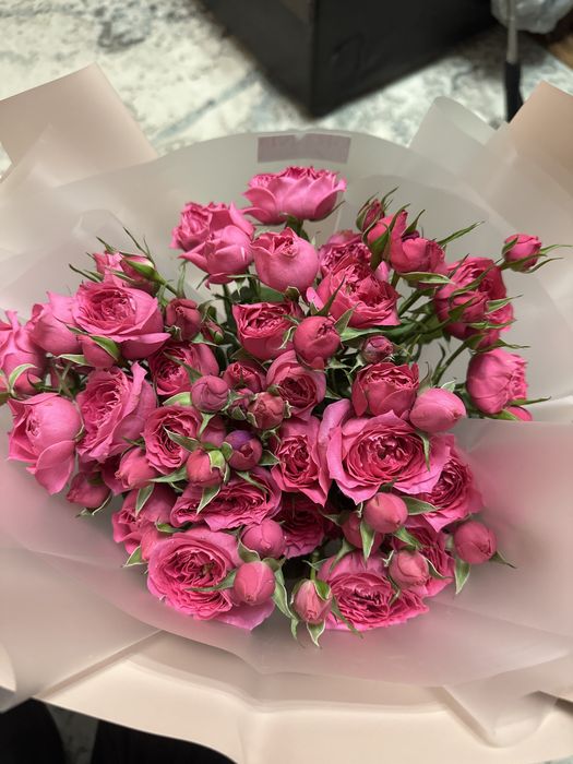 Букет цветов / цветы