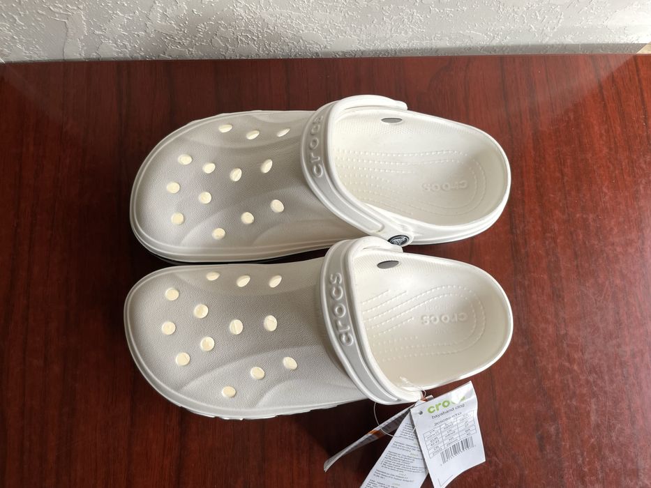 Кроксы , crocs новые