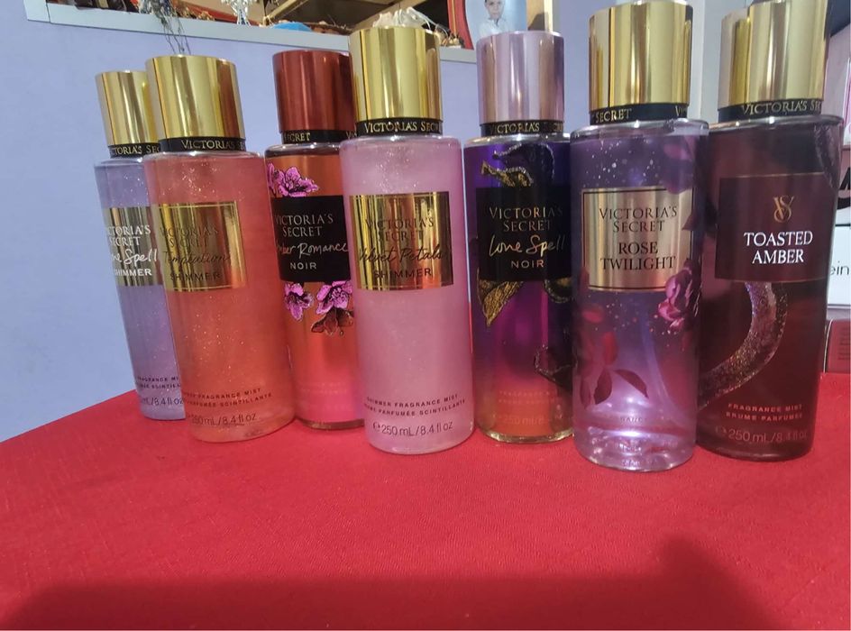 Body spray/ Victoria Secret’s