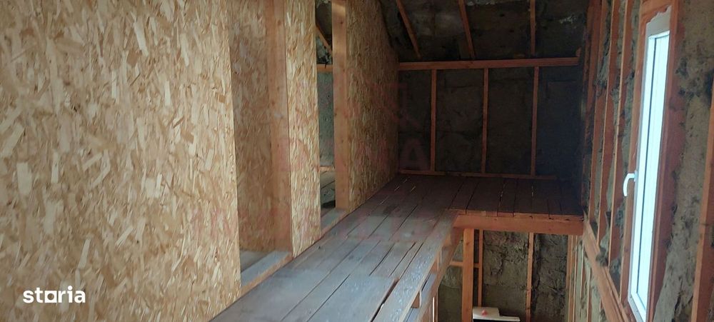 Casă Individuală La Gri 4Camere \Rusca Montană \Jud.cs
