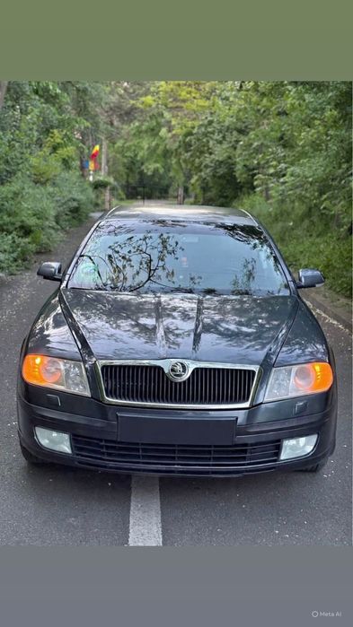 Vând sau schimb skoda Octavia 2