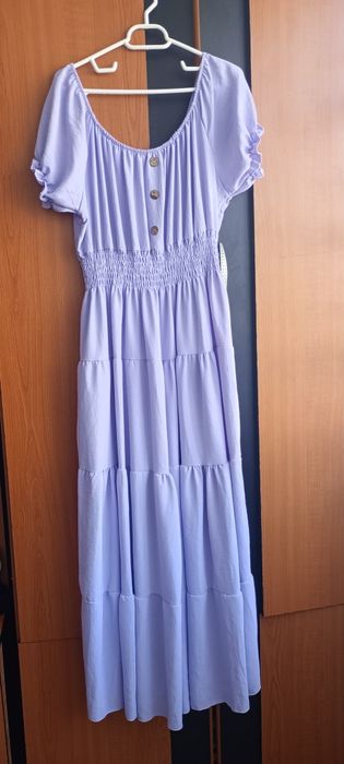 Rochie lungă superbă