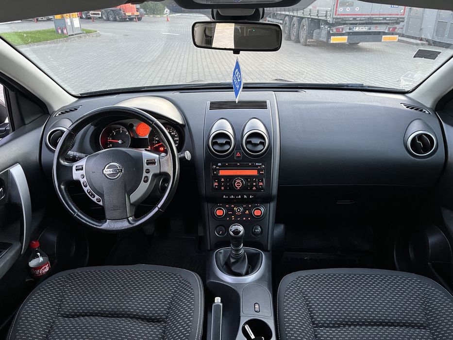 Nissan Qashqai 1.5 DCI
