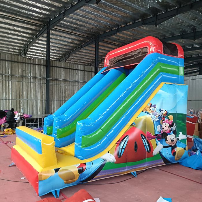 Topogan Gonflabil Nou