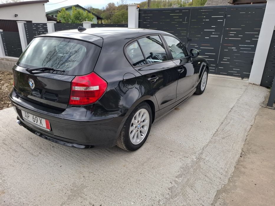 Bmw 120 /2011/Seria 1/E87/Navigatie/Xenon/Scaune Sport/Germania/Euro 5