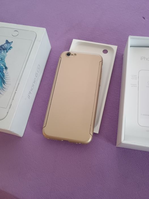iPhone 6s батерия на 100%
