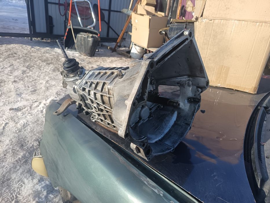 Пятиступка ваз-2107