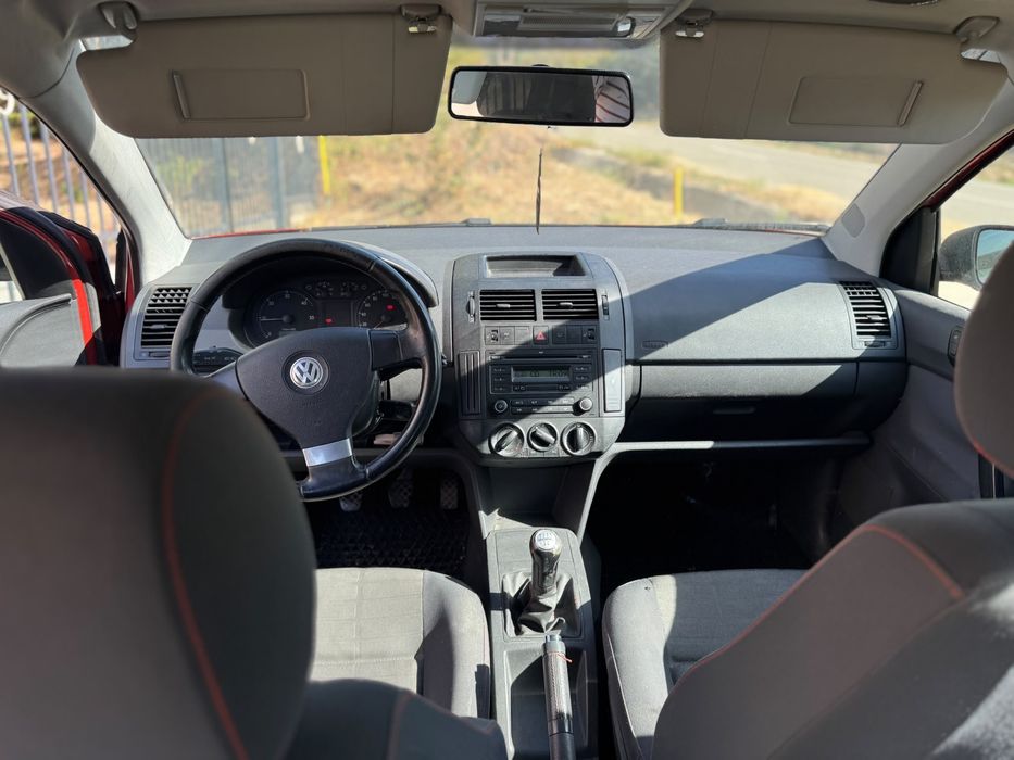 VOLKSWAGEN Polo 2007 — imagine 4
