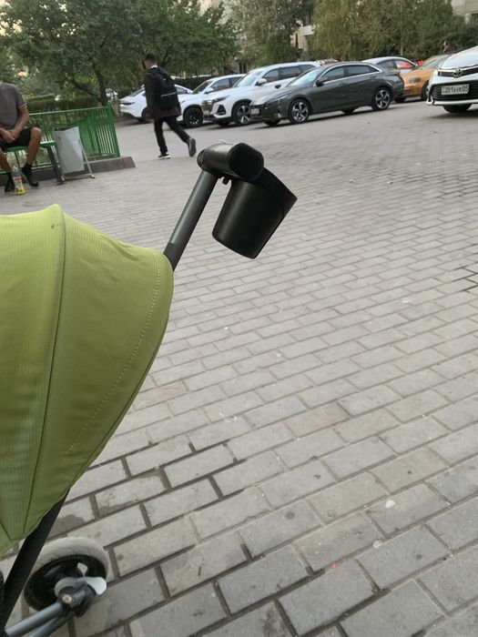 детский прогулочный велосипед