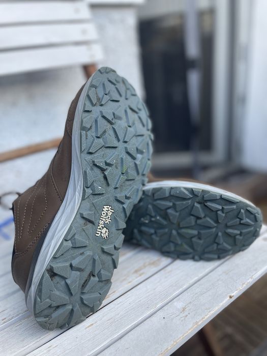 Мъжки туристически обувки Jack Wolfskin 42