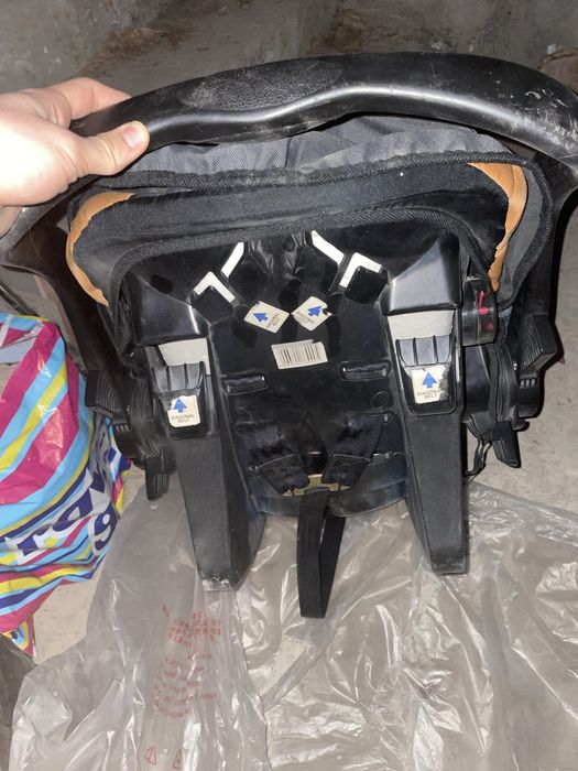 автокресло для детей