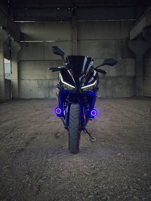 MOTO 250kub motosikl