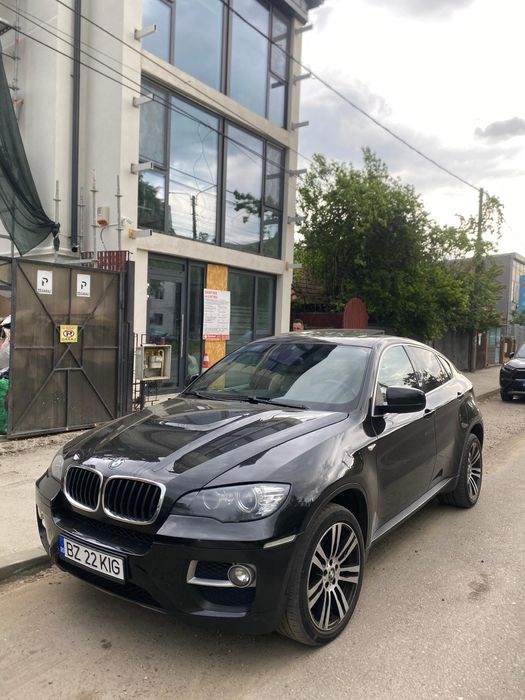 BMW x6 2013  3.0xdrive,proprietar
