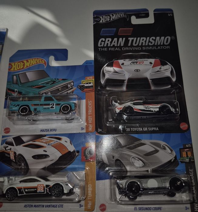 Hotweels колички