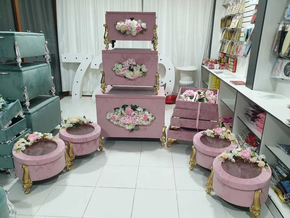 Sarpo Sandiqlar Sarpo qutilar prokat