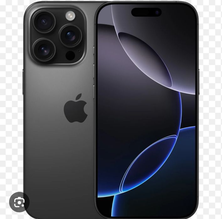 iPhone 16 pro 128gb новый