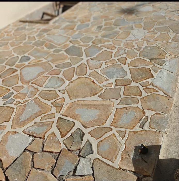 pavaj piatra naturala