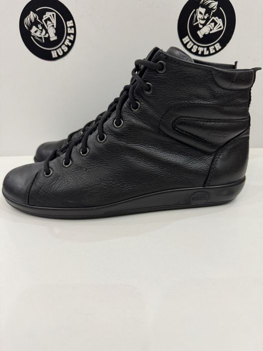 Обувки от естествена кожа ECCO.Номер 40