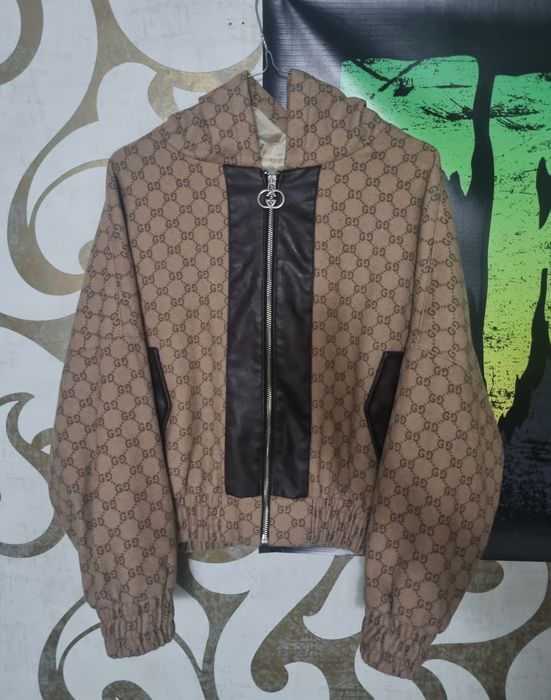 Haina bomber Gucci - noua