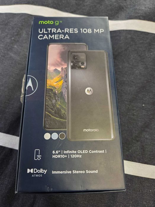 Motorola g72 8gb 128gb