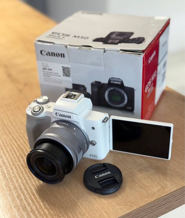 Canon EOS M50 Mark II/260.000Тг