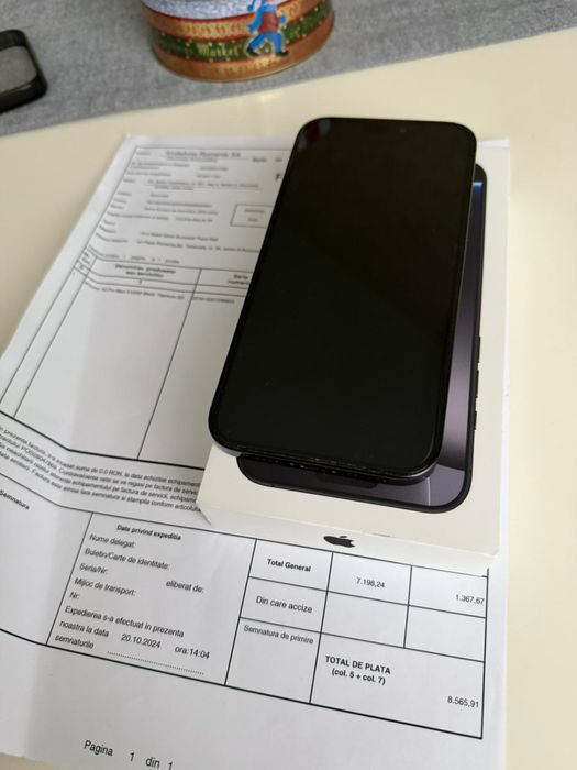 iPhone 16 Pro Max 512 GB Garantie