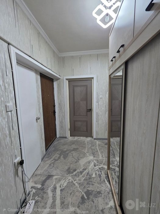 (2) Мирзо Улугбекский р-он. Карасу-1.  2х комнатная