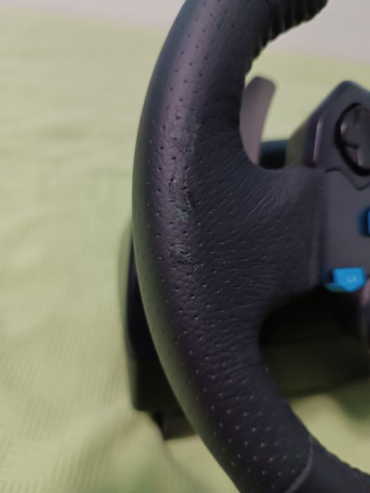 Волан с педали (повече информация в описанието)